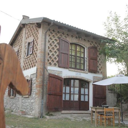 Villa CàMia à Torrazza Coste Extérieur photo