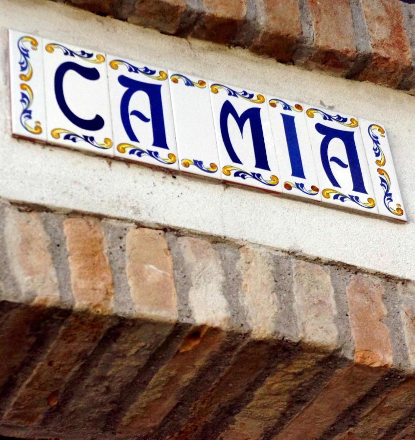 Villa CàMia à Torrazza Coste Extérieur photo