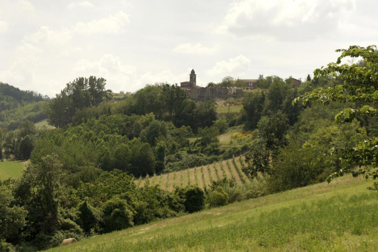 Villa CàMia à Torrazza Coste Extérieur photo
