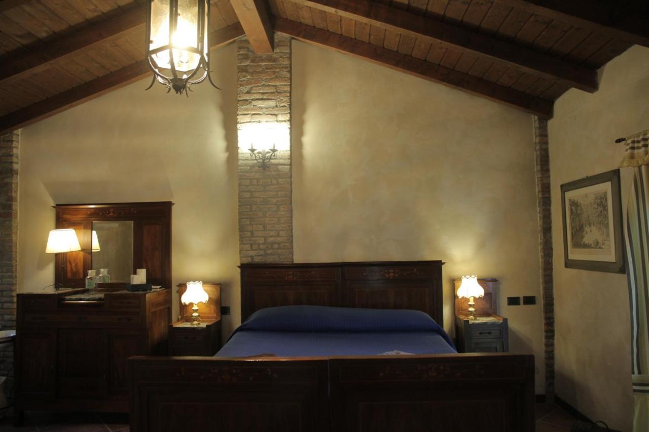 Villa CàMia à Torrazza Coste Extérieur photo