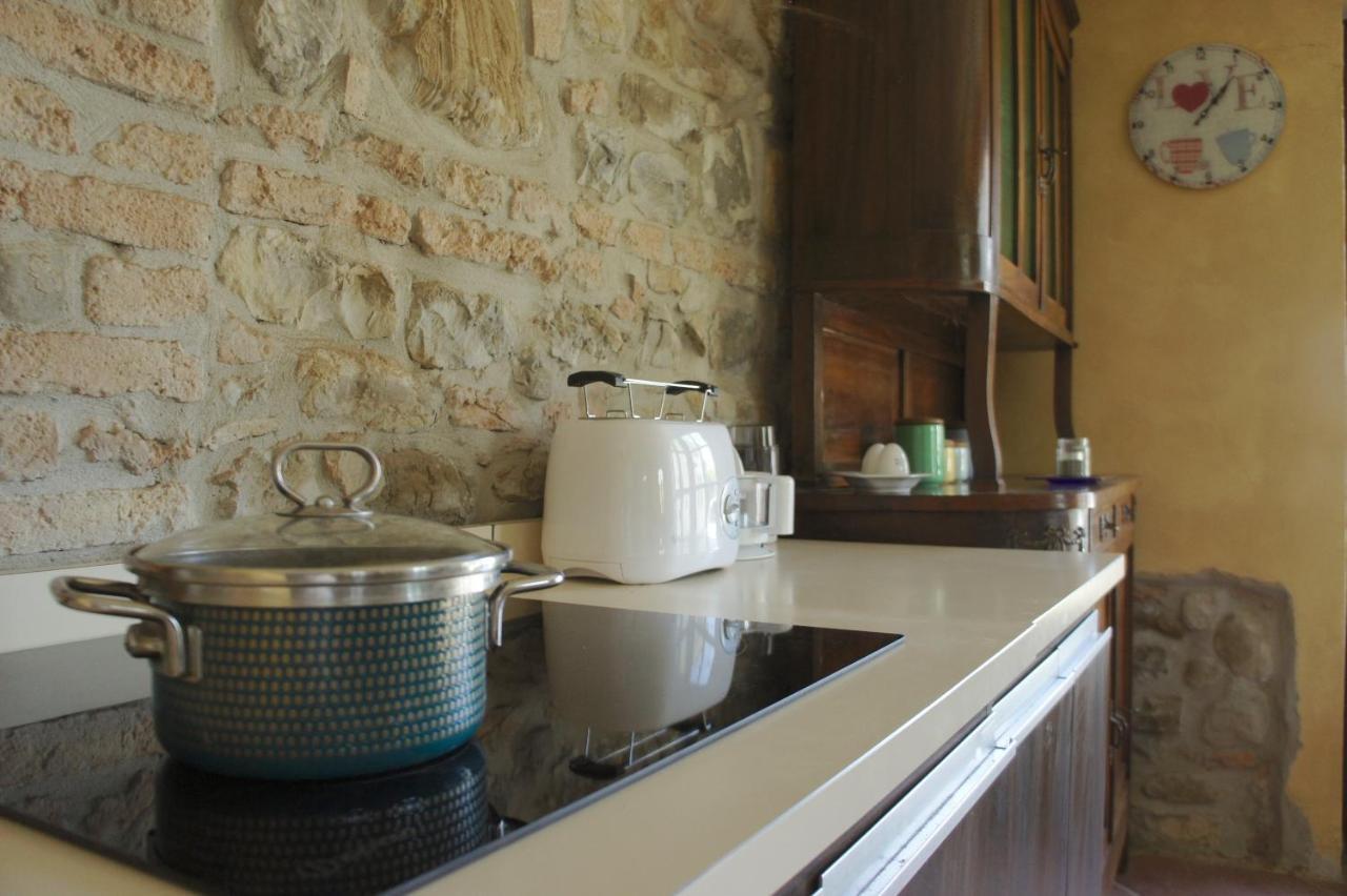 Villa CàMia à Torrazza Coste Extérieur photo