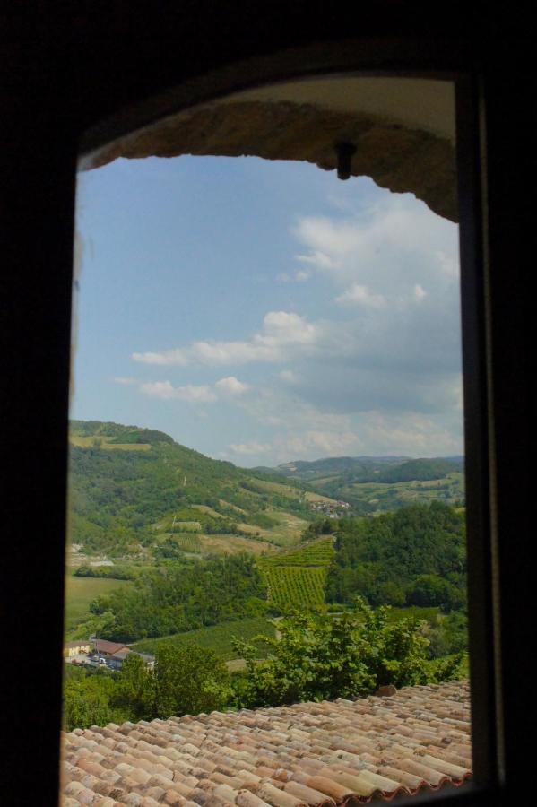 Villa CàMia à Torrazza Coste Extérieur photo