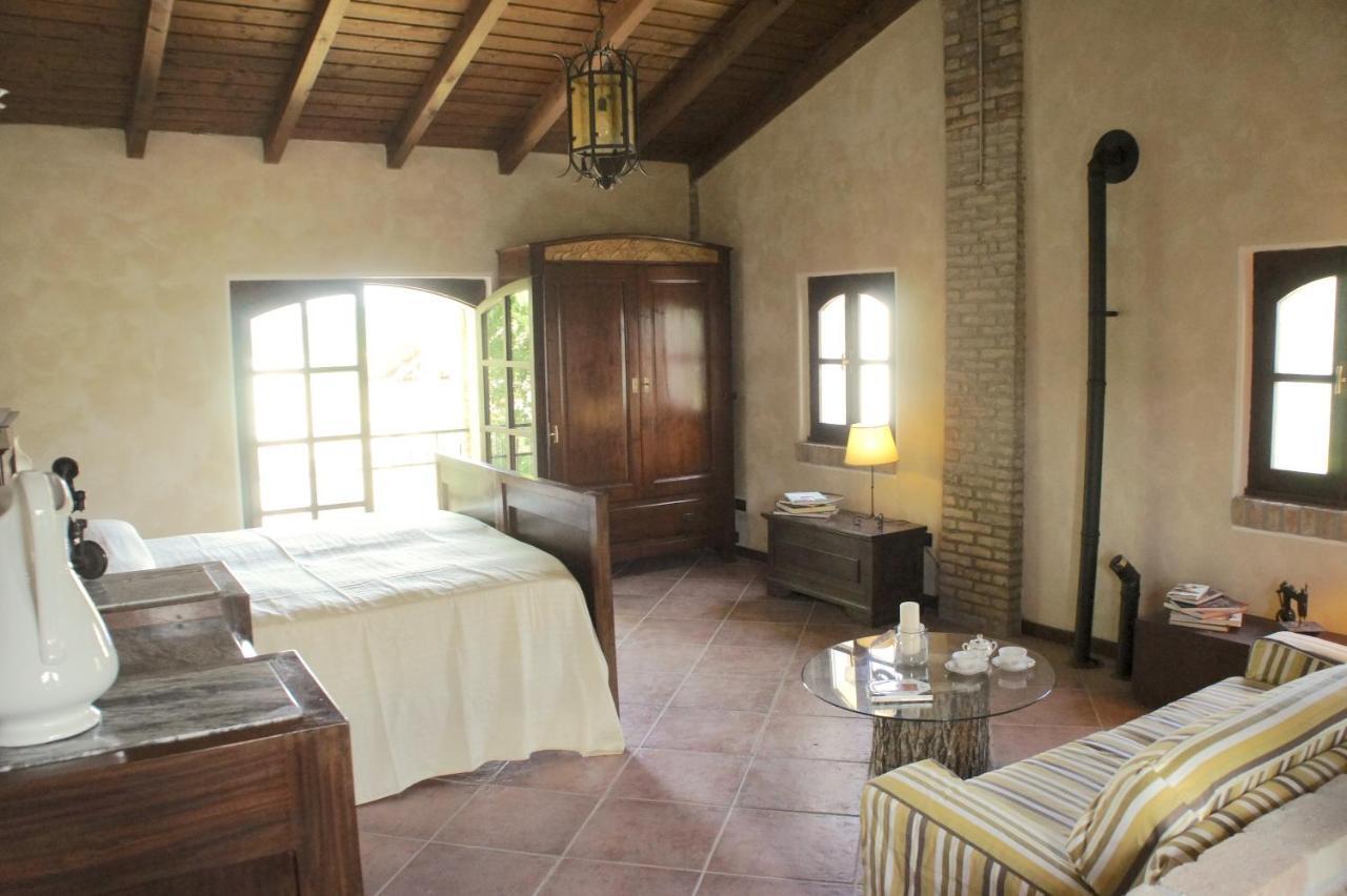 Villa CàMia à Torrazza Coste Extérieur photo