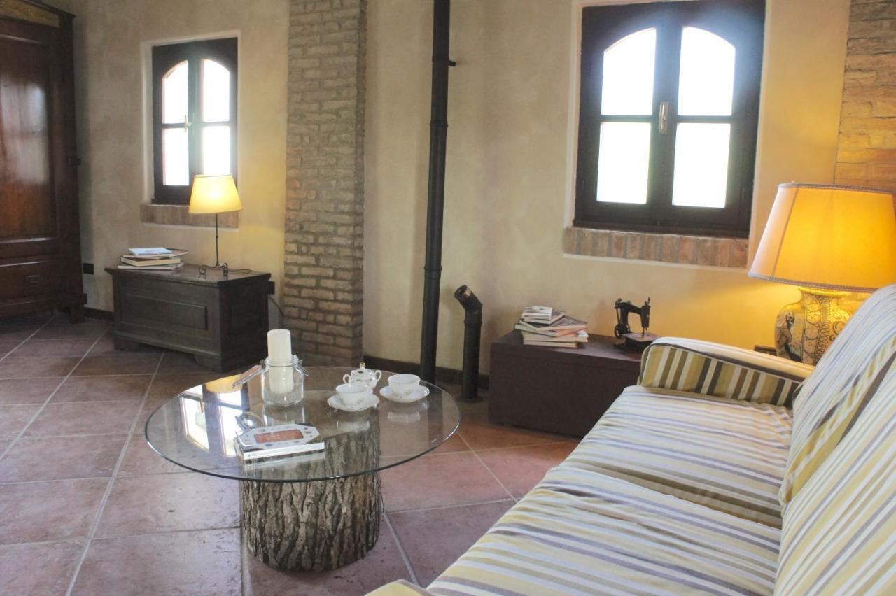 Villa CàMia à Torrazza Coste Extérieur photo