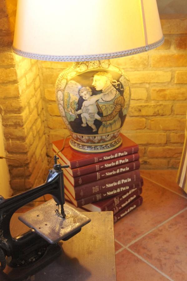 Villa CàMia à Torrazza Coste Extérieur photo